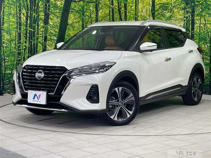 2022 Nissan KIX