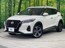 2022 Nissan KIX
