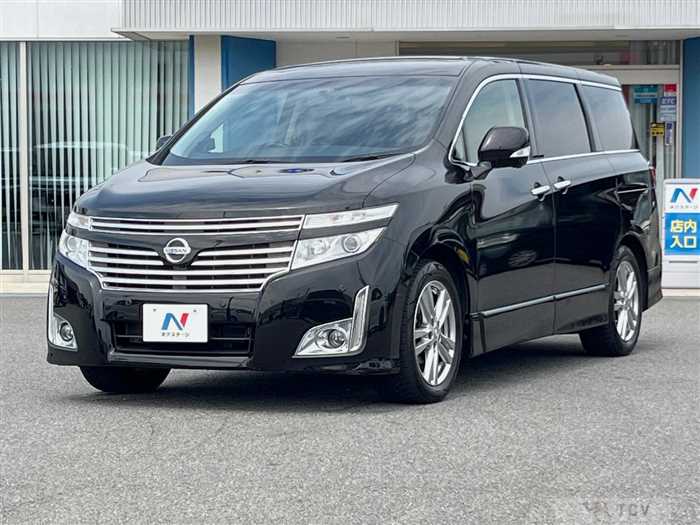 2013 Nissan Elgrand
