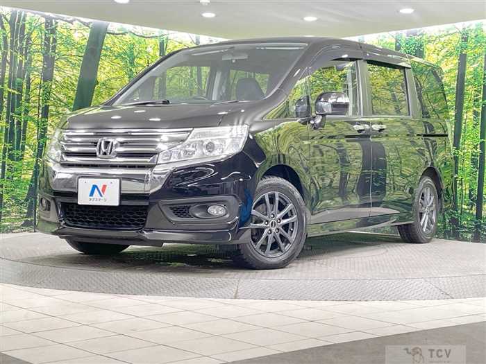 2014 Honda Step WGN
