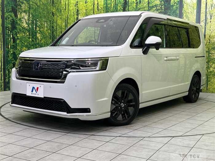 2023 Honda Step WGN