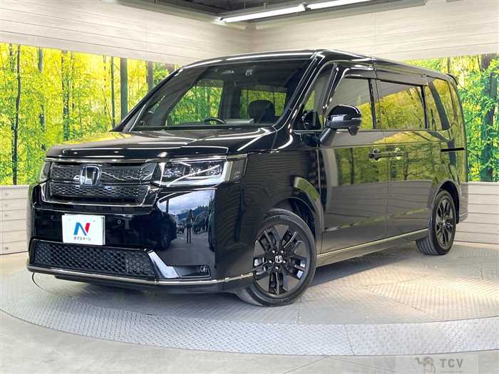 2024 Honda Step WGN