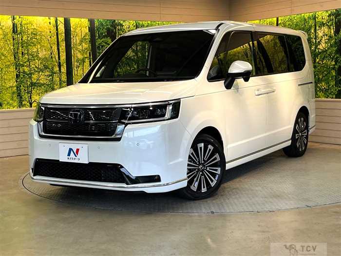 2024 Honda Step WGN