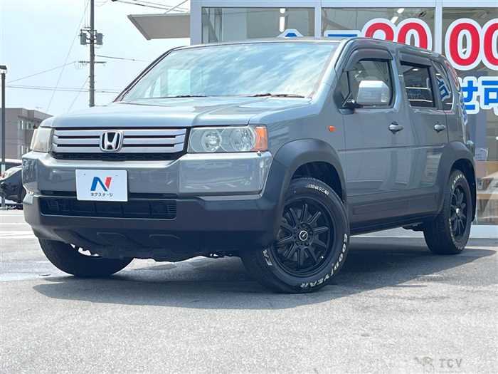 2007 Honda Crossroad