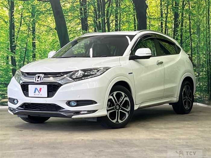 2014 Honda VEZEL