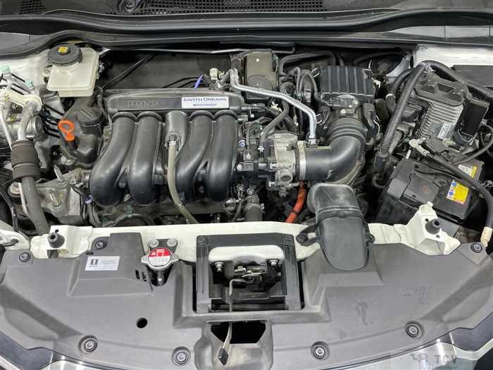2016 Honda VEZEL