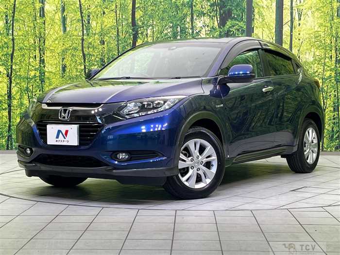 2017 Honda VEZEL
