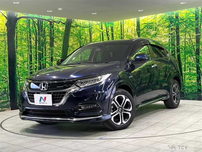 2019 Honda VEZEL