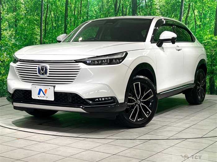 2021 Honda VEZEL
