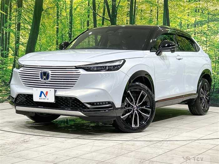 2023 Honda VEZEL