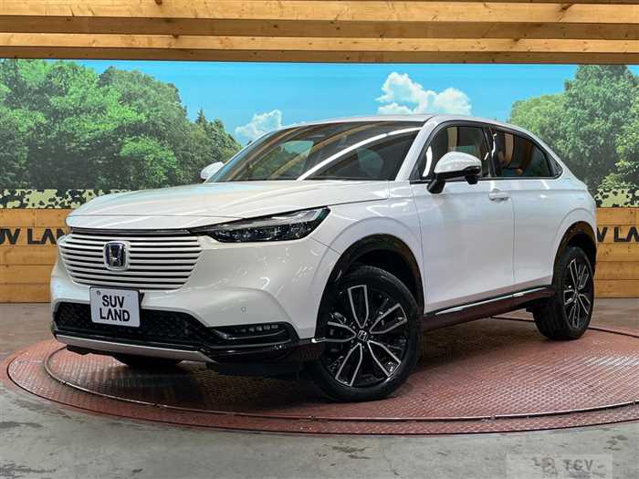 2023 Honda VEZEL