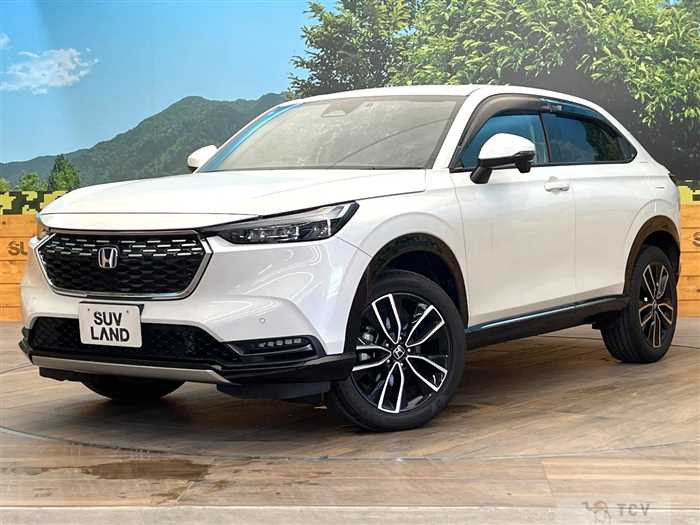 2023 Honda VEZEL