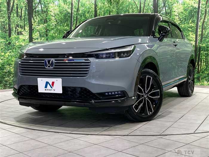 2025 Honda VEZEL