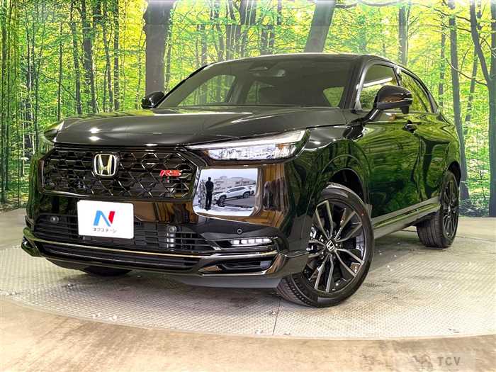 2026 Honda VEZEL