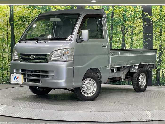 2014 Daihatsu Hijet Truck