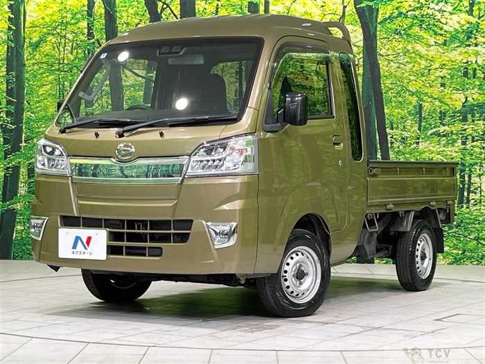 2021 Daihatsu Hijet Truck