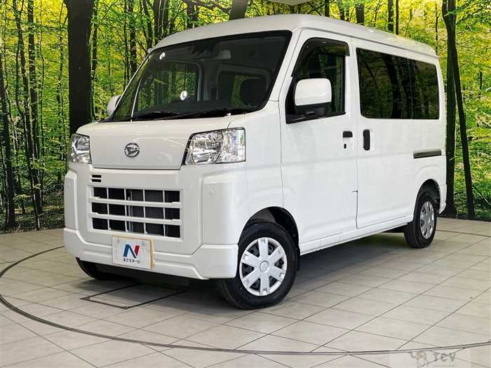 2024 Daihatsu Hijet Cargo