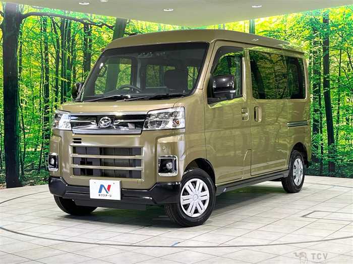 2025 Daihatsu Atrai