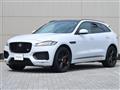 2017 Jaguar F-Pace