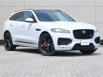 2017 Jaguar F-Pace