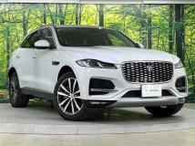 2021 Jaguar F-Pace