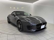 2020 Jaguar F-Type