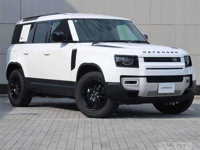 2021 Land Rover Defender