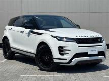 2026 Land Rover RangeRover Evoque