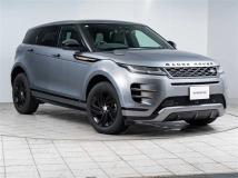 2020 Land Rover RangeRover Evoque