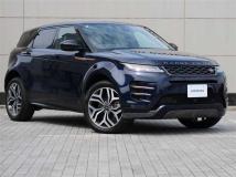2021 Land Rover RangeRover Evoque
