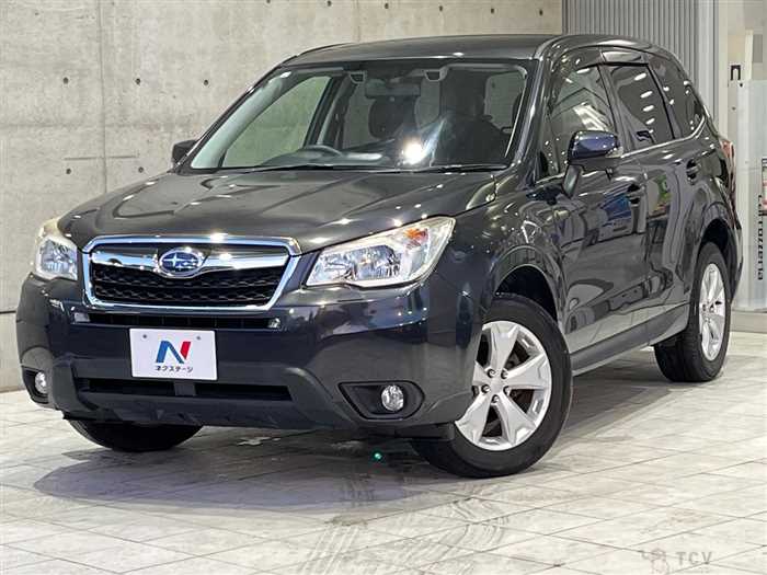 2013 Subaru Forester