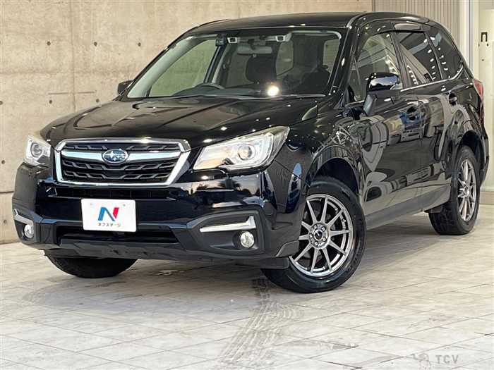 2016 Subaru Forester