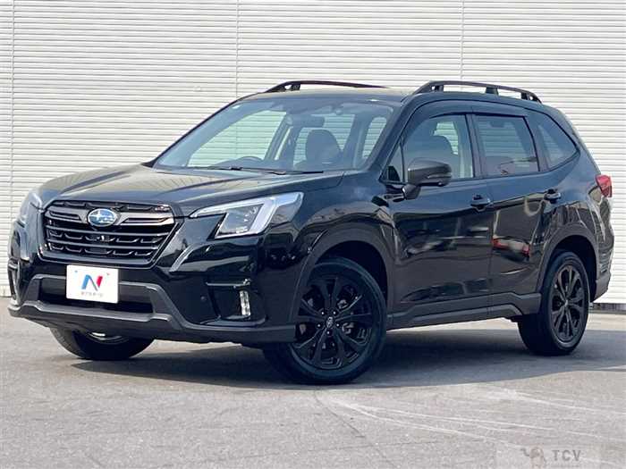 2023 Subaru Forester