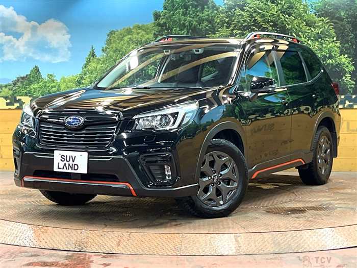 2019 Subaru Forester