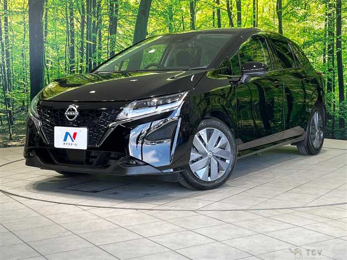 2021 Nissan Note