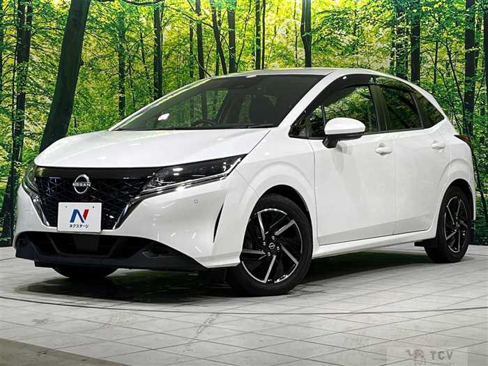 2022 Nissan Note