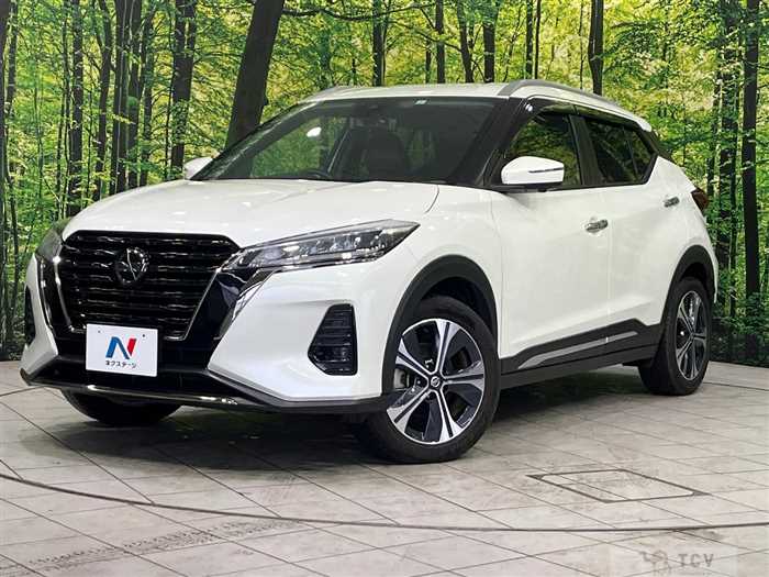 2023 Nissan KIX
