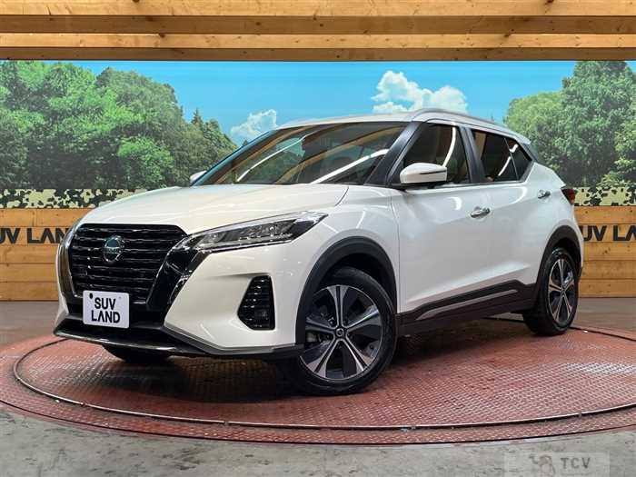 2024 Nissan KIX