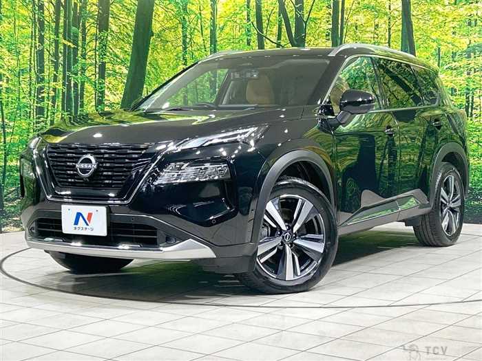 2022 Nissan X-Trail