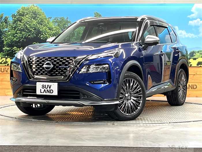 2023 Nissan X-Trail