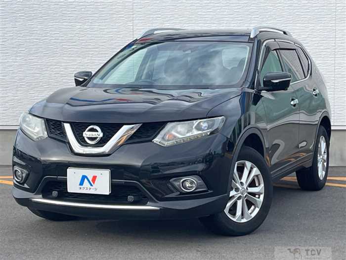 2016 Nissan X-Trail