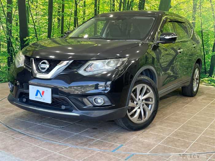2016 Nissan X-Trail