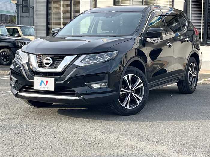 2017 Nissan X-Trail