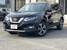 2017 Nissan X-Trail