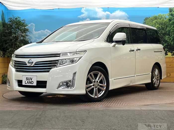 2010 Nissan Elgrand