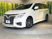 2015 Nissan Elgrand