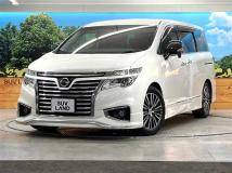 2016 Nissan Elgrand