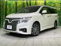2020 Nissan Elgrand