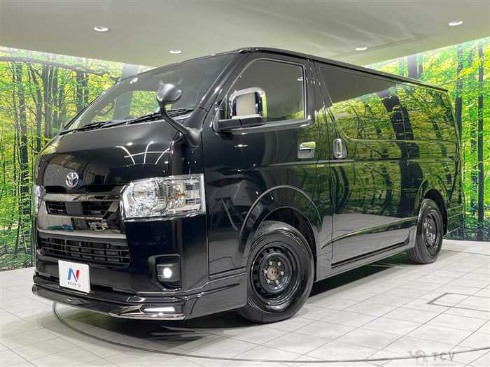 2025 Toyota Hiace Van