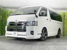 2024 Toyota Hiace Van